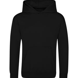 Kids Sports Polyester Hoodie, miniatyr 1